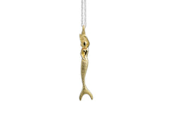 Mermaid Pendant